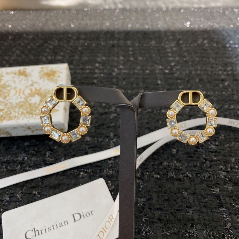 Christian Dior Earrings